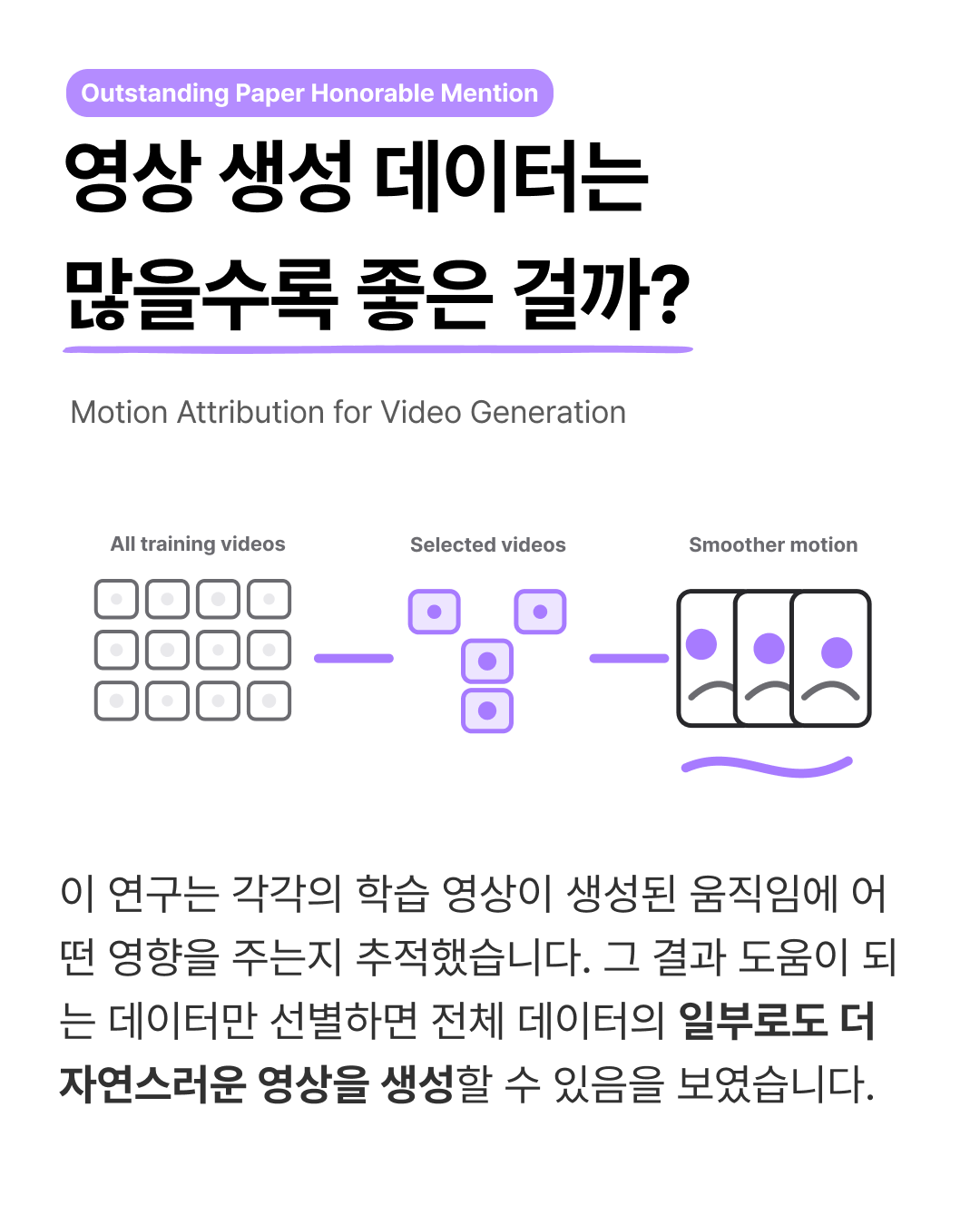 ICML 2026 상 받은 논문 정리해드림 — 7 / 13