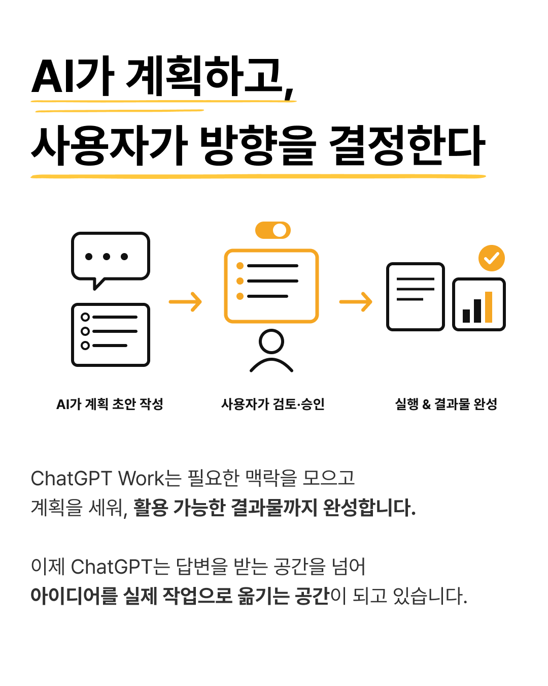아직도 ChatGPT에 질문만 하고 있나요? — 7 / 8