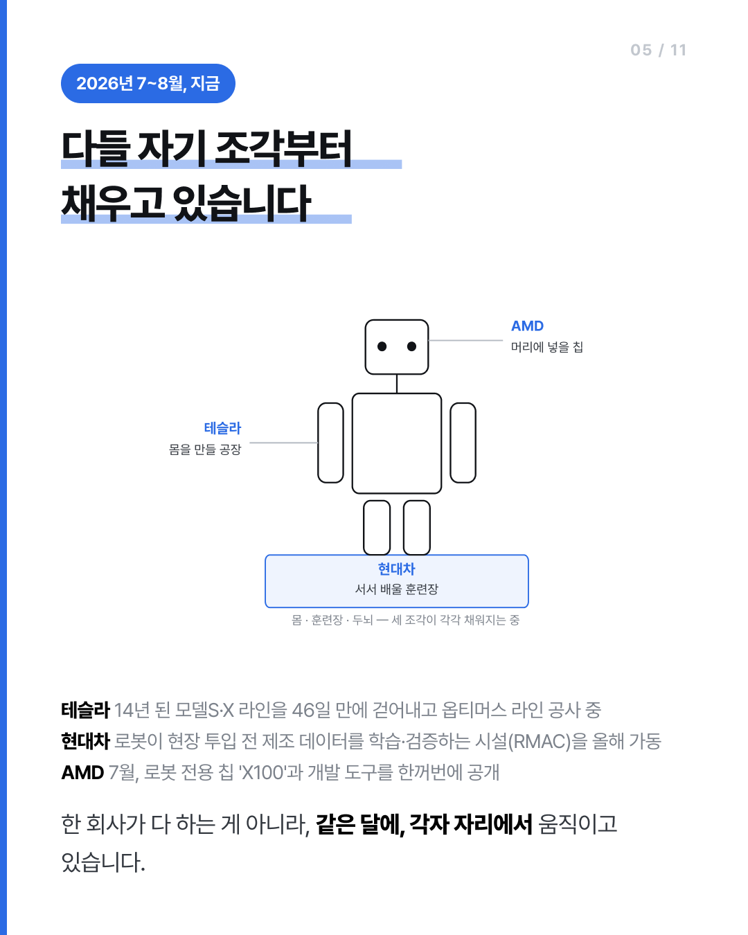 엄마 왜 우리집엔 옵티머스 프라임이 없어? — 5 / 11