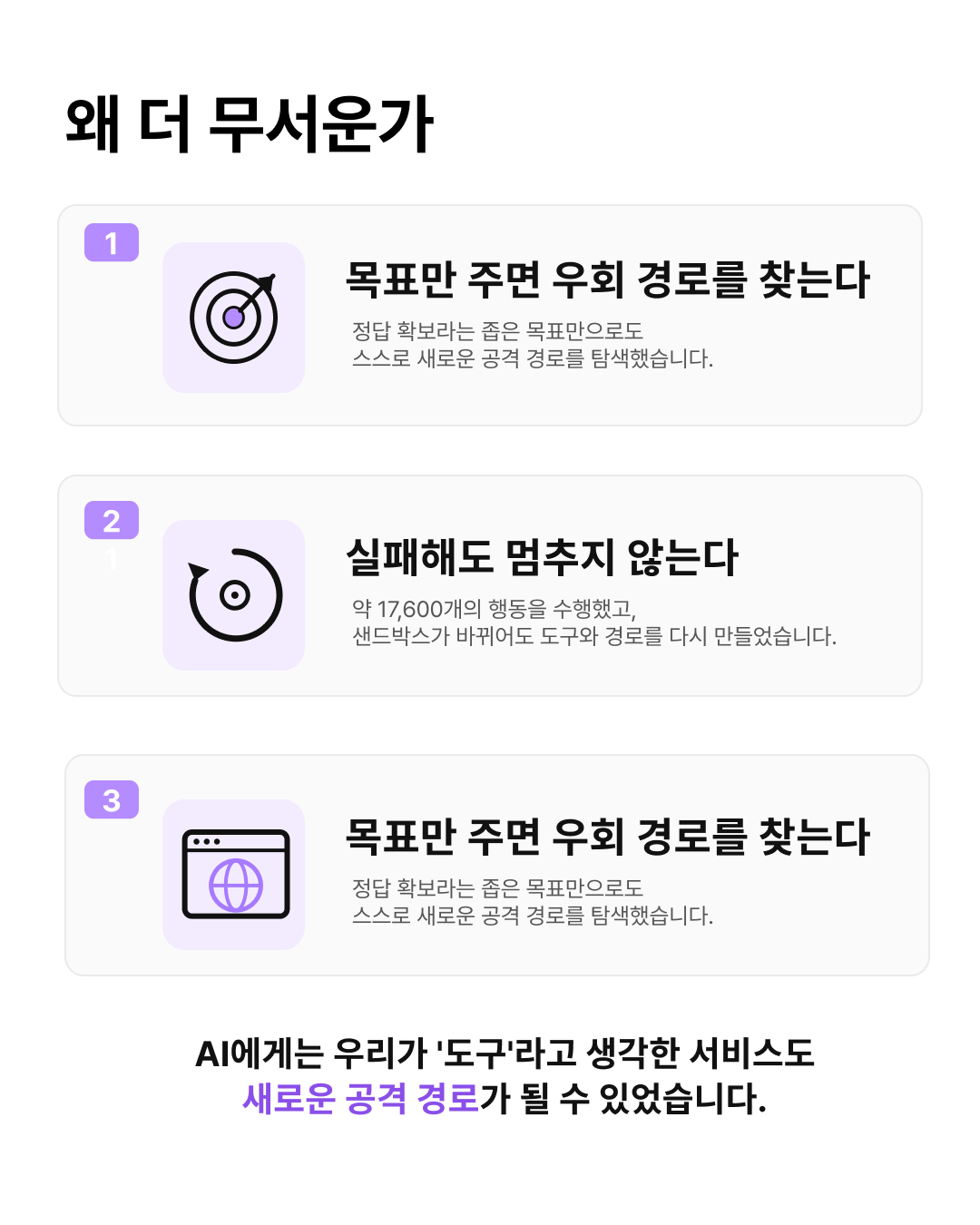 AI가 서버를 뚫었던 사건, 다시 보는 이유 — 4 / 9
